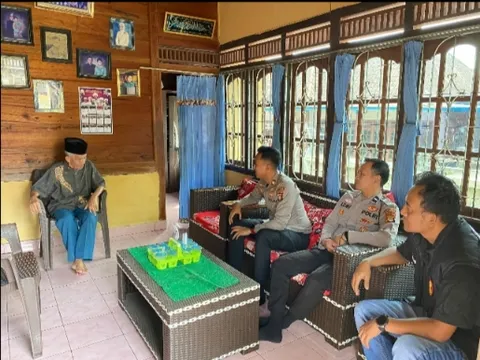 Dari Tanah Abang, Pesan Kamtibmas Menyoroti Keharmonisan dan Koordinasi dengan Polisi