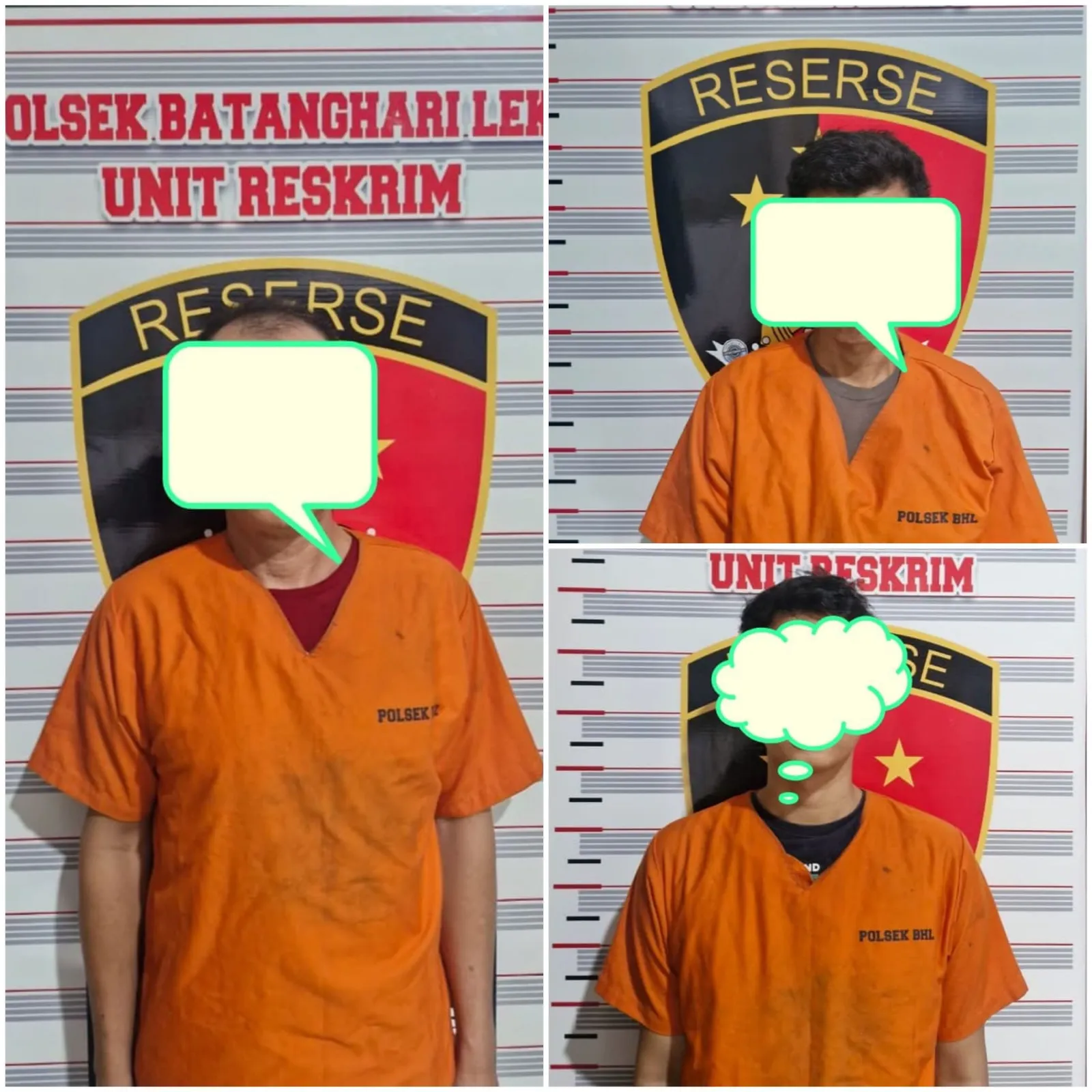 Lubuk Bintialo Jadi Lokasi Kehilangan Solar Perusahaan dan Penangkapan Tiga Terduga