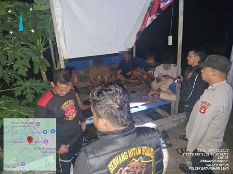Perhatian Orang Tua Ditekankan setelah Anak dan Remaja Ditemui dalam Patroli Malam