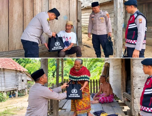Kebutuhan Warga Jadi Perhatian dalam Jumat Berkah di Talang Leban